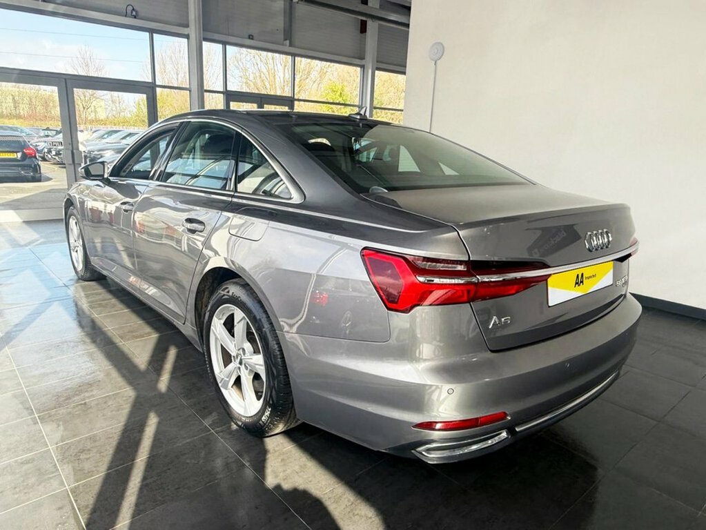 Audi A6 Saloon 2L Sport Grey #6