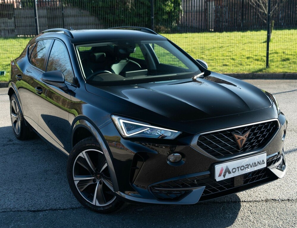 Cupra Formentor 1.4 Ehybrid 12.8Kwh V1 Dsg Euro 6 Ss Black #6