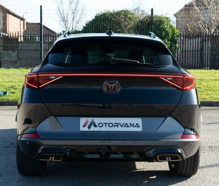 Cupra Formentor 1.4 Ehybrid 12.8Kwh V1 Dsg Euro 6 Ss Black #4