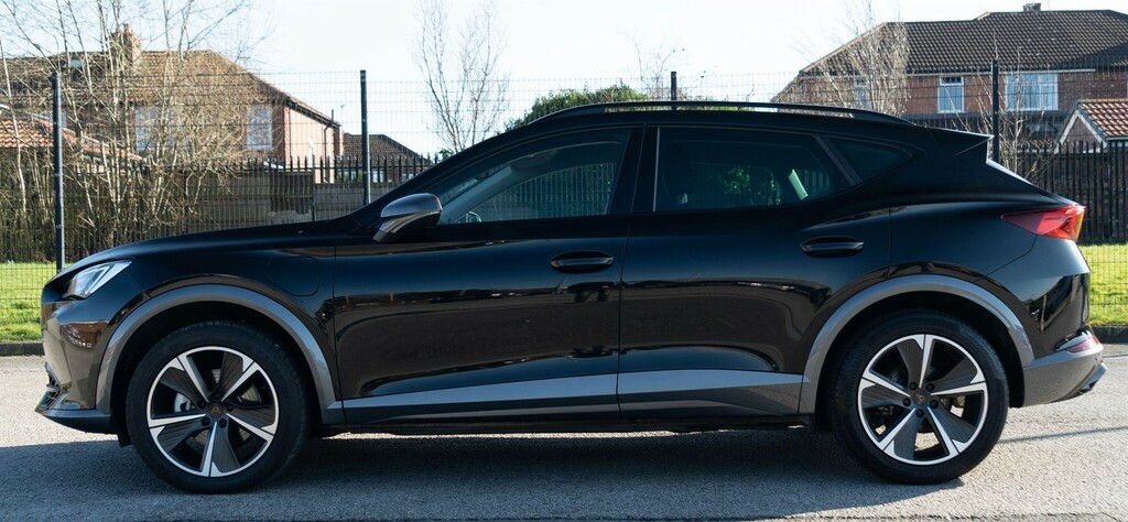 Cupra Formentor 1.4 Ehybrid 12.8Kwh V1 Dsg Euro 6 Ss Black #3