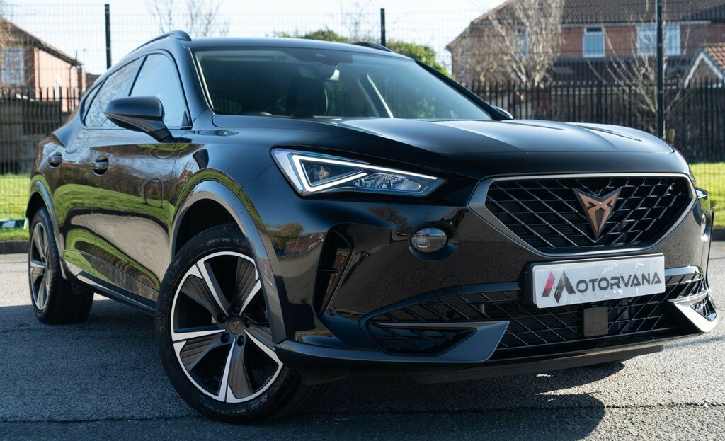 Cupra Formentor 1.4 Ehybrid 12.8Kwh V1 Dsg Euro 6 Ss Black