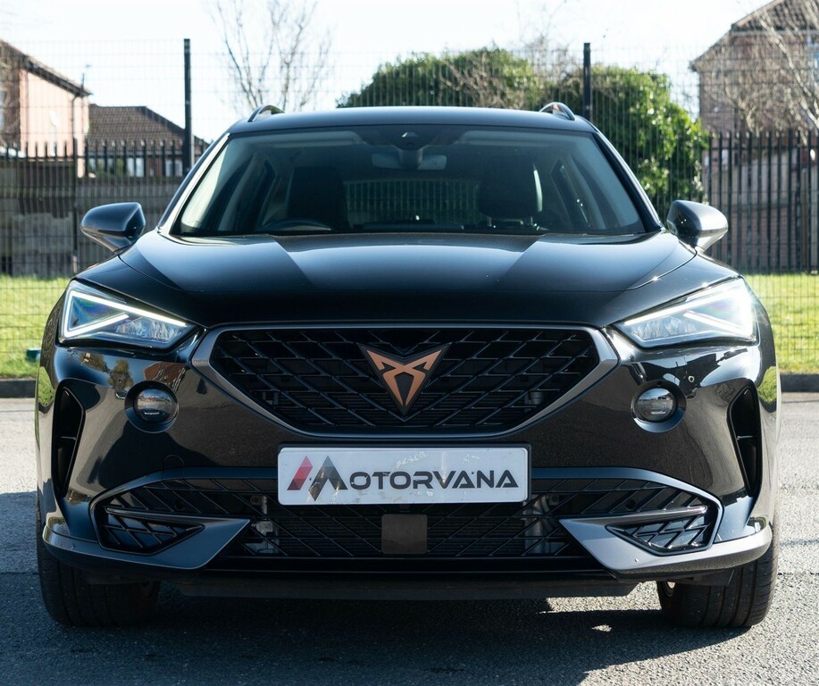Cupra Formentor 1.4 Ehybrid 12.8Kwh V1 Dsg Euro 6 Ss Black #2