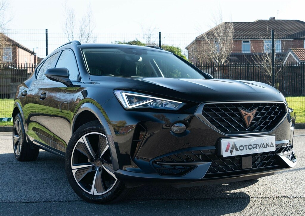 Cupra Formentor 1.4 Ehybrid 12.8Kwh V1 Dsg Euro 6 Ss Black #5