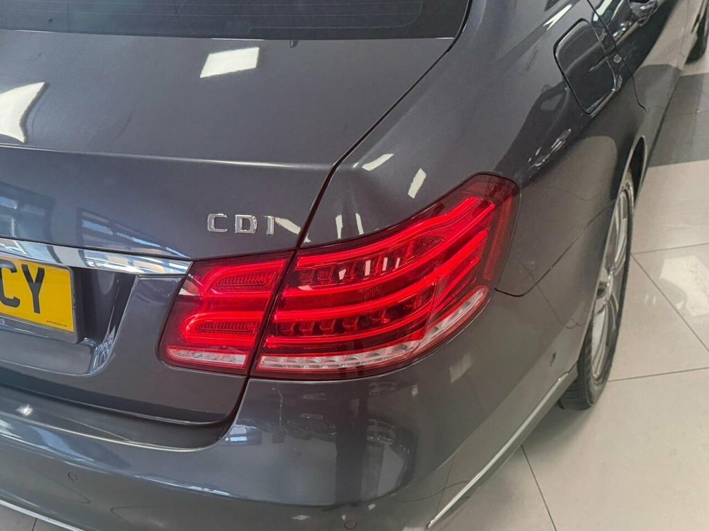 Mercedes-Benz E Class 2.1L Se CE13WCY Grey #5