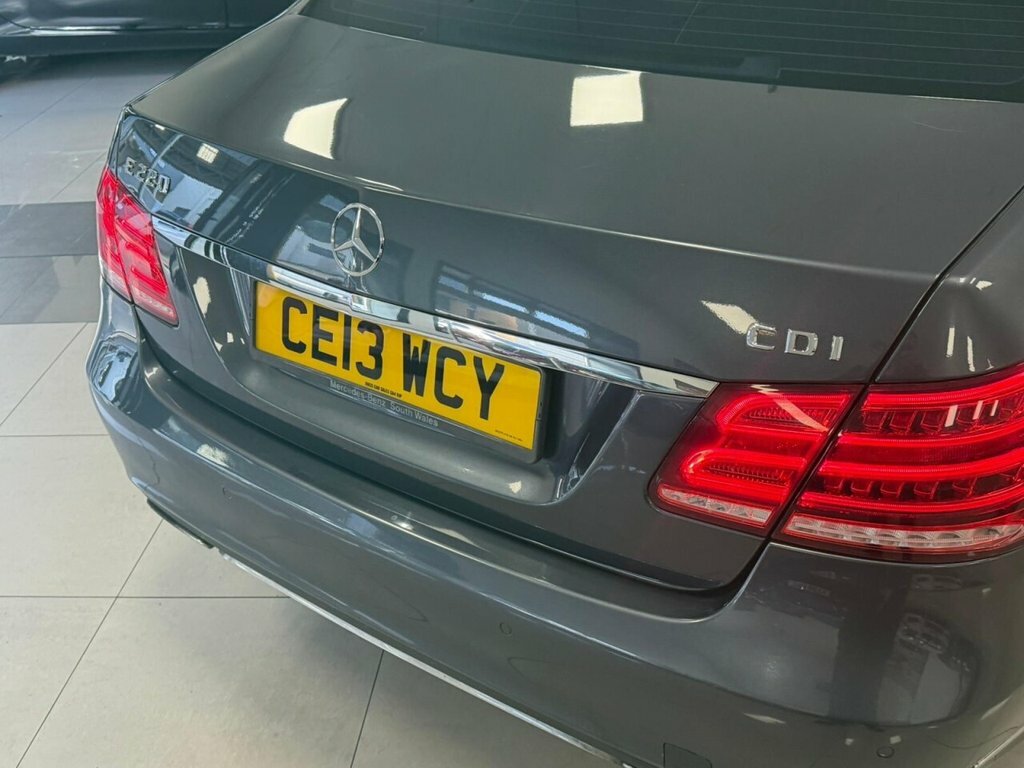 Mercedes-Benz E Class 2.1L Se CE13WCY Grey #6