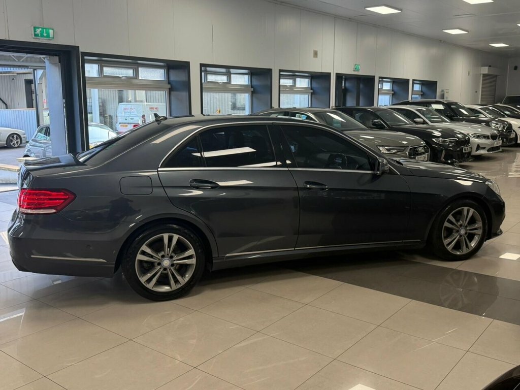 Mercedes-Benz E Class 2.1L Se CE13WCY Grey #3