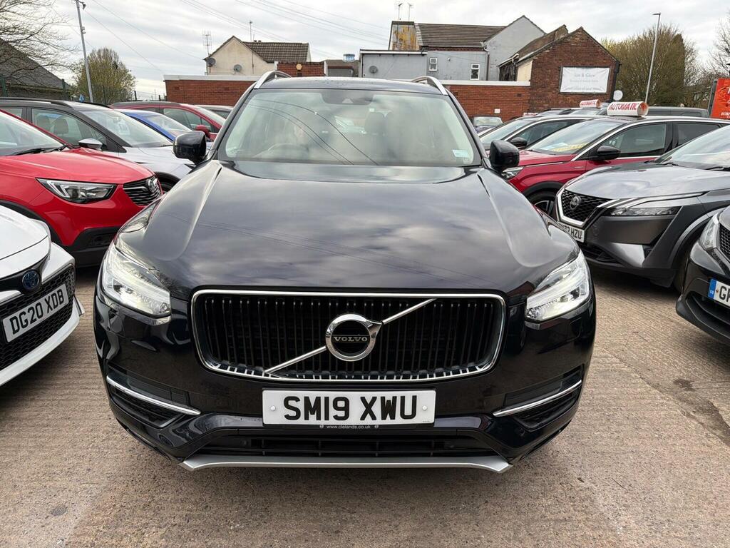 Volvo XC90 Suv 2.0 D5 Powerpulse Momentum 4Wd Euro 6 S SM19XWU Blue #2