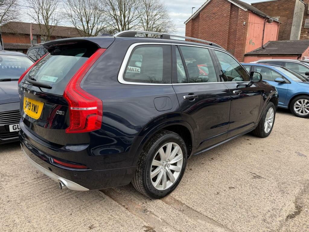 Volvo XC90 Suv 2.0 D5 Powerpulse Momentum 4Wd Euro 6 S SM19XWU Blue #6