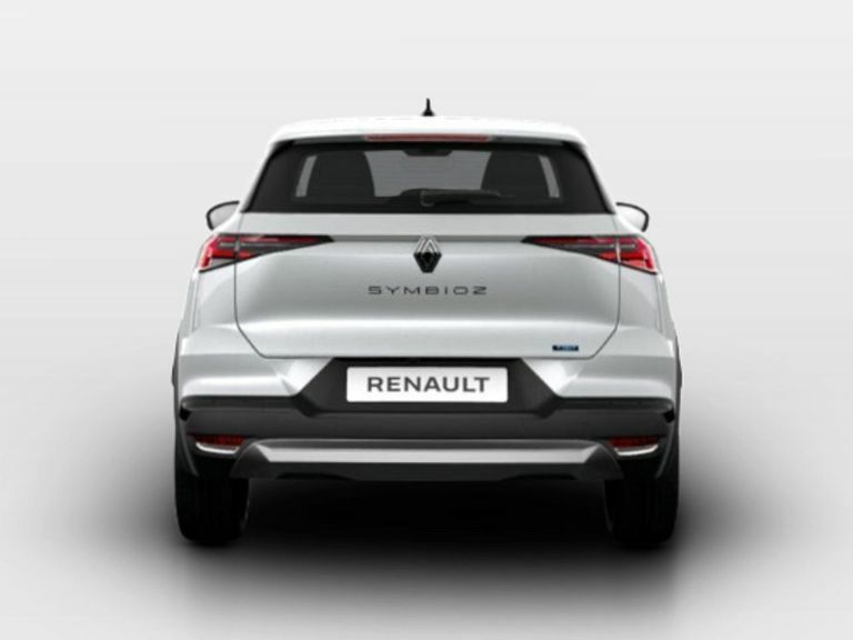 Renault Symbioz 1.6 E-tech Fhev 145 Techno Esprit Alpine White #6