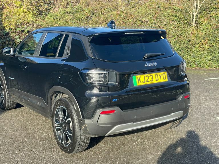 Jeep Avenger 115Kw First Edition 54Kwh  #2