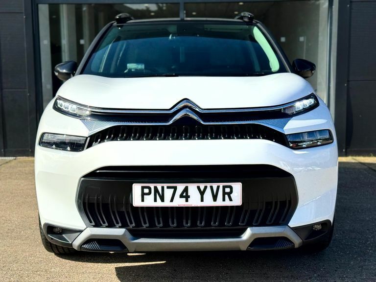Citroen C3 Aircross 1.2 Puretech 110 Max White #6