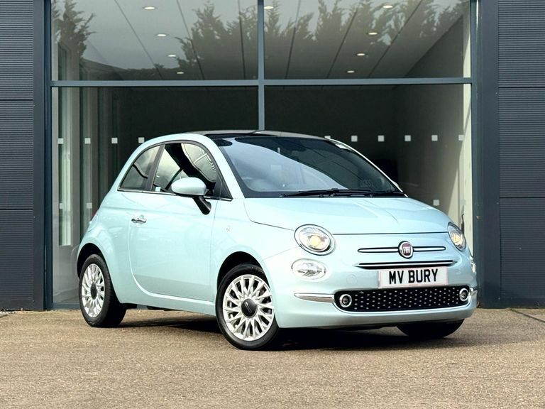 Fiat 500 1.0 Mild Hybrid Green