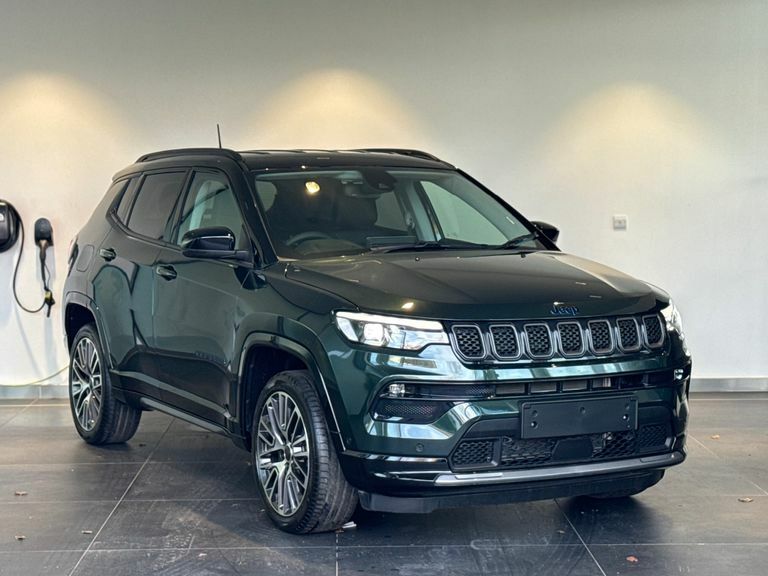 Jeep Compass 1.3 T4 Gse 4Xe Phev Summit 