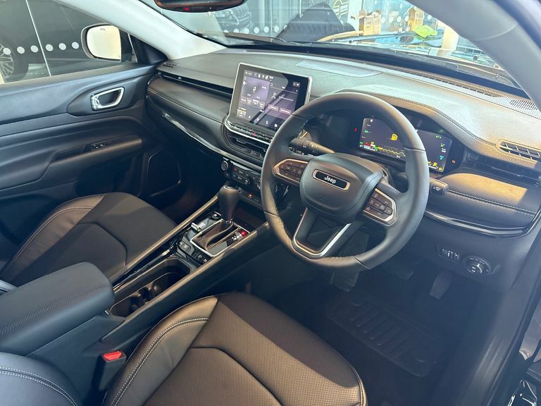 Jeep Compass 1.3 T4 Gse 4Xe Phev Summit  #3