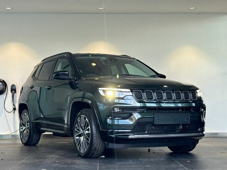 Jeep Compass 1.3 T4 Gse 4Xe Phev Summit  #2