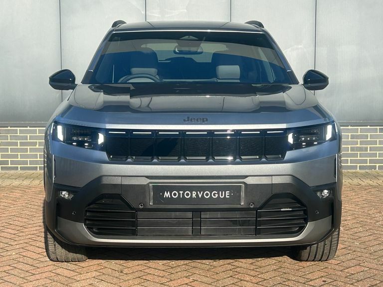 Jeep Compass 157Kw First Edition 74Kwh AU26WTW Grey #2