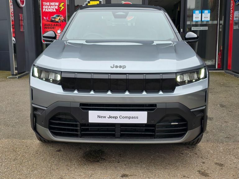 Jeep Compass 1.2 E-hybrid Altitude Dct   #2