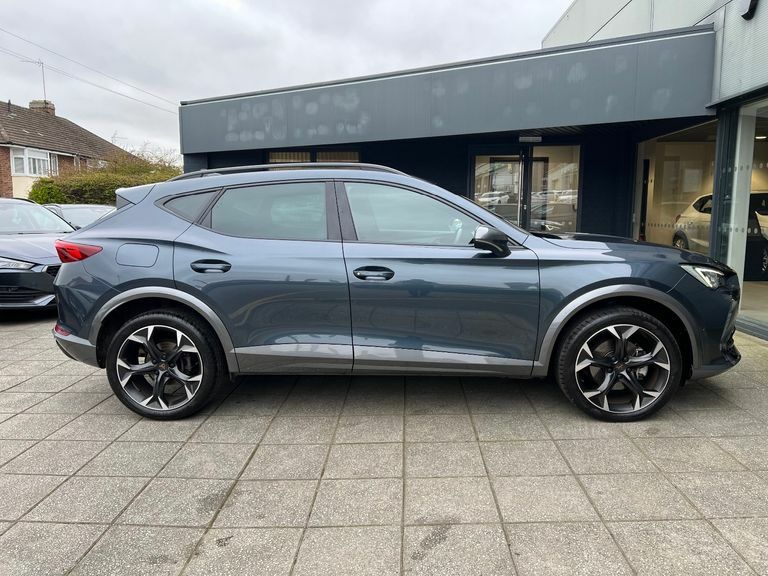 Cupra Formentor 1.5 Tsi 150 V2 KM23FVK  #4