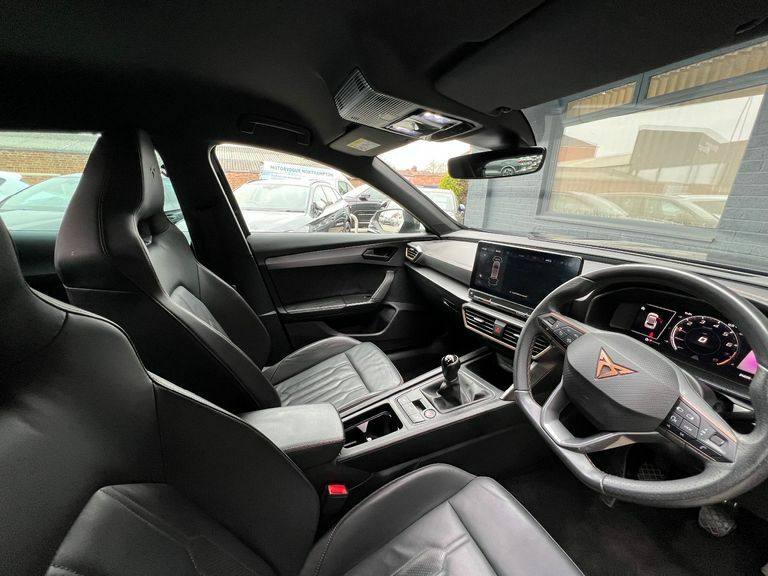 Cupra Formentor 1.5 Tsi 150 V2 KM23FVK  #6