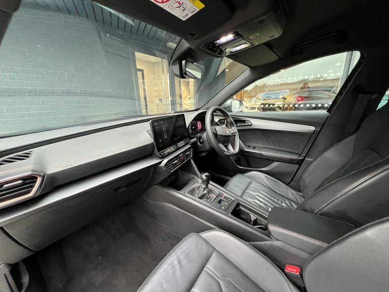 Cupra Formentor 1.5 Tsi 150 V2 KM23FVK  #2