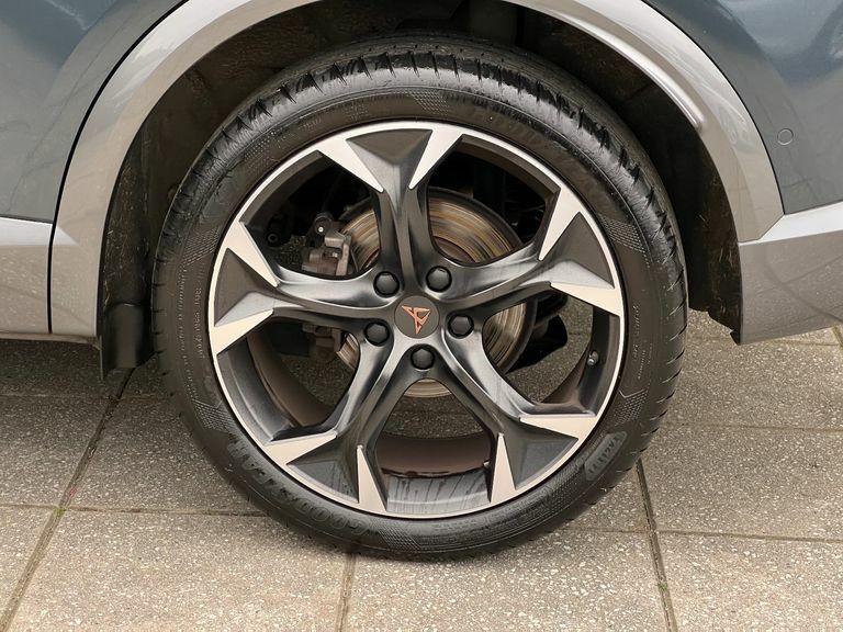 Cupra Formentor 1.5 Tsi 150 V2 KM23FVK  #5