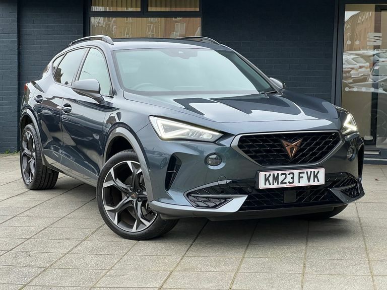 Cupra Formentor 1.5 Tsi 150 V2 