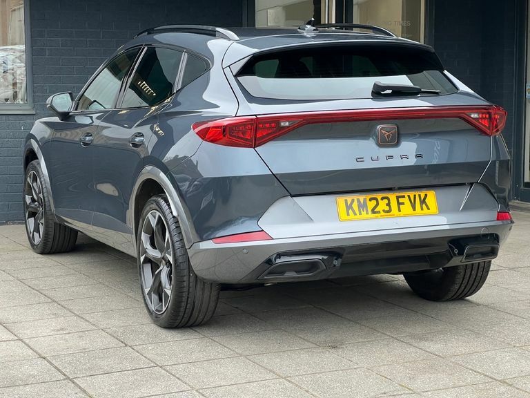 Cupra Formentor 1.5 Tsi 150 V2 KM23FVK  #3