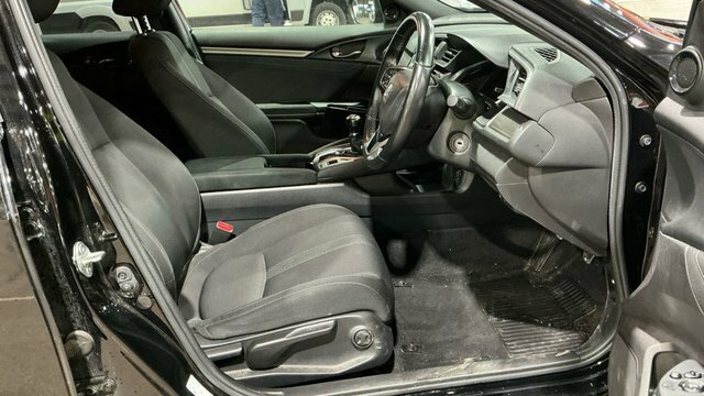 Honda Civic 1.0 Vtec Turbo Sr Hatchback Euro Black