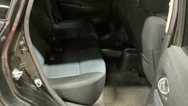 Nissan Note 1.2 12V Acenta Premium Hatchback Black