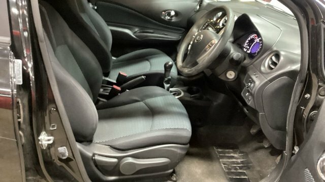 Nissan Note 1.2 12V Acenta Premium Hatchback EX14SZP Black #2