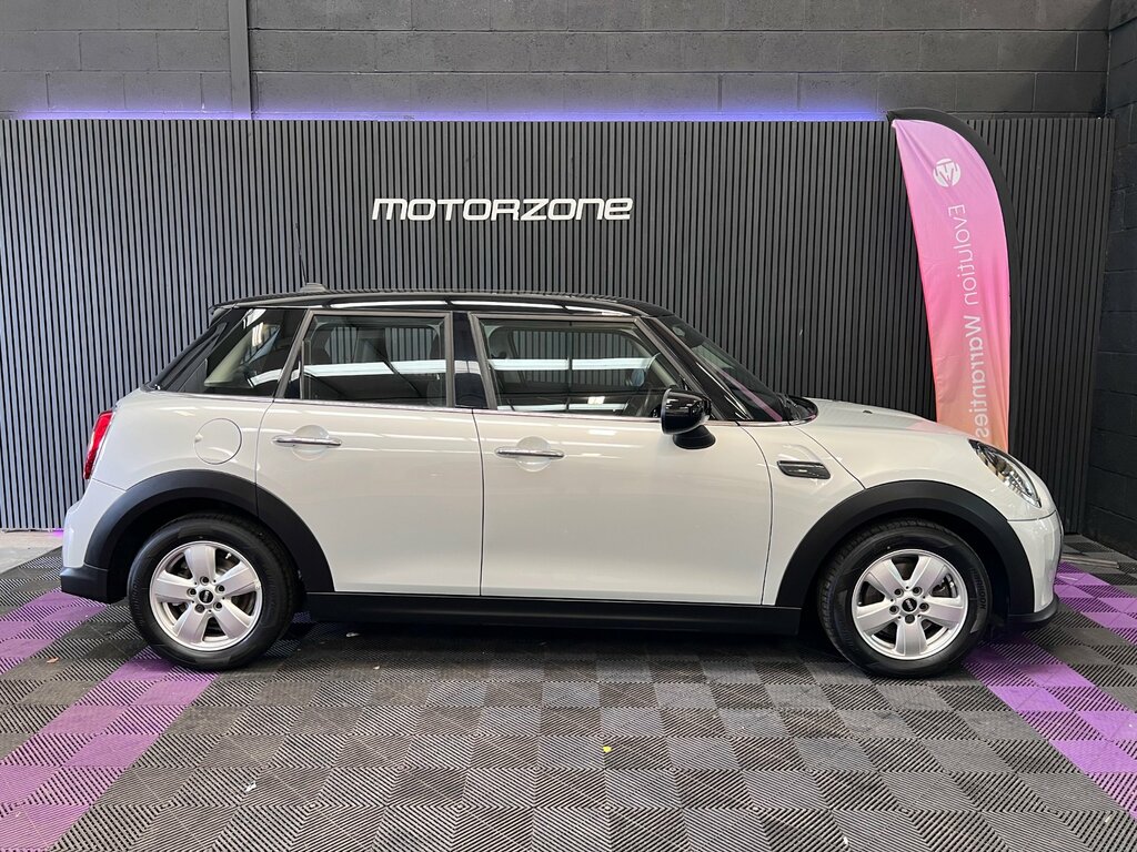 Mini Hatch 1.5 Cooper Classic Hatchback Eur Silver #6