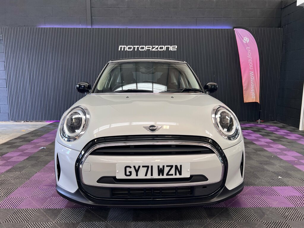 Mini Hatch 1.5 Cooper Classic Hatchback Eur Silver #5