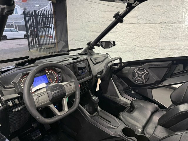 Polaris All Models Xp Pro 1000 Turbo 999Cc Black #4
