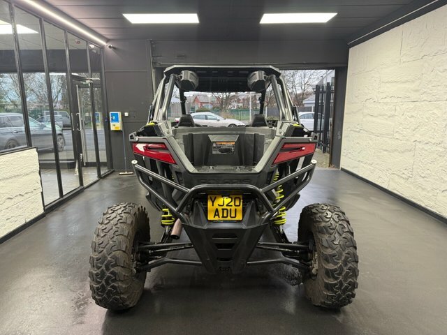 Polaris All Models Xp Pro 1000 Turbo 999Cc Black #5