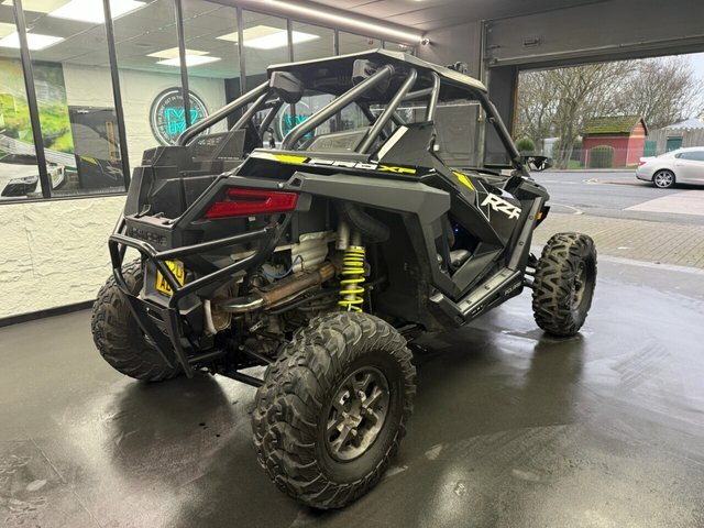 Polaris All Models Xp Pro 1000 Turbo 999Cc Black #3