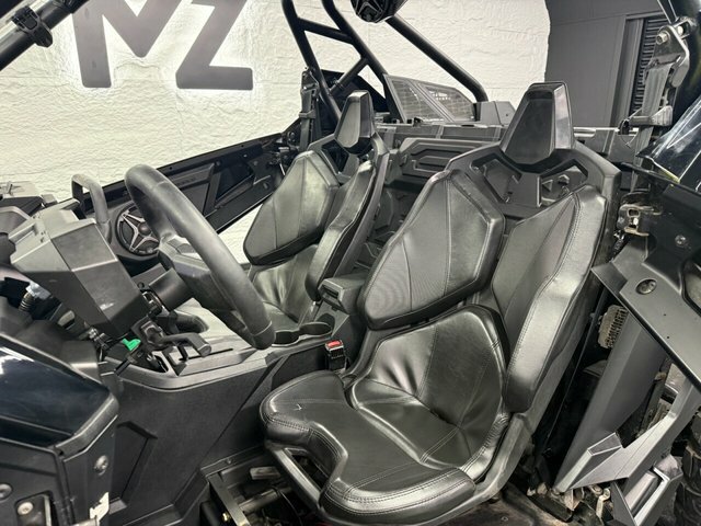 Polaris All Models Xp Pro 1000 Turbo 999Cc Black