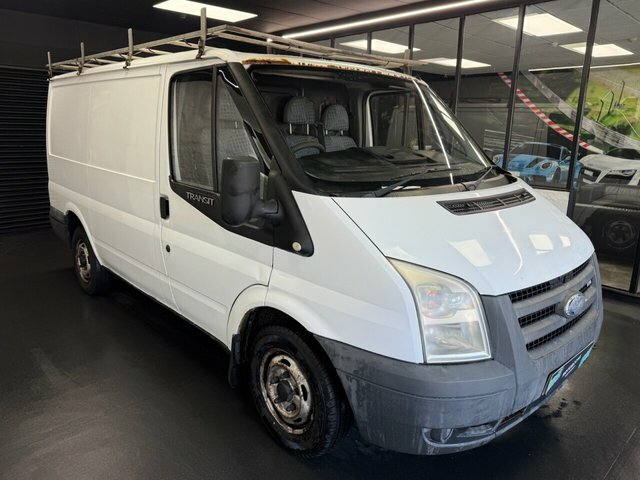 Ford Transit Custom 2.2 Tdci 280 Duratorq Panel Van White #3