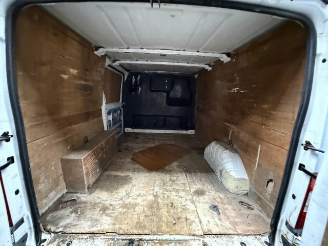 Ford Transit Custom 2.2 Tdci 280 Duratorq Panel Van White #4