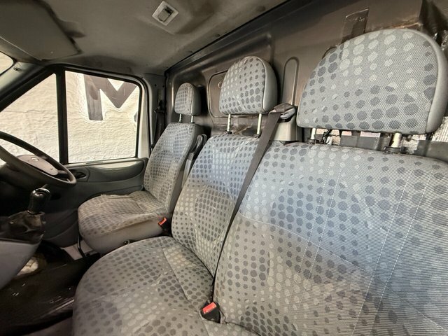Ford Transit Custom 2.2 Tdci 280 Duratorq Panel Van White #6