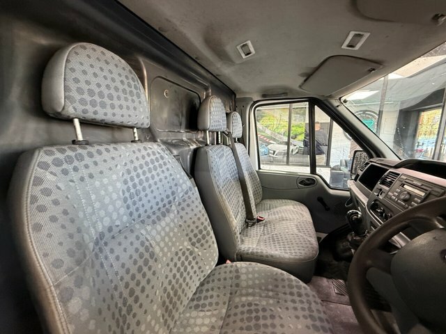 Ford Transit Custom 2.2 Tdci 280 Duratorq Panel Van White #2