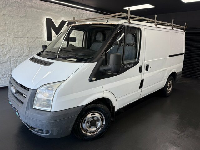 Ford Transit Custom 2.2 Tdci 280 Duratorq Panel Van White