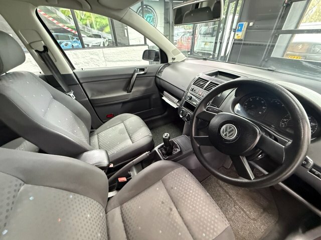 Volkswagen Polo 1.4 S Hatchback A C 156 G Km Red #4