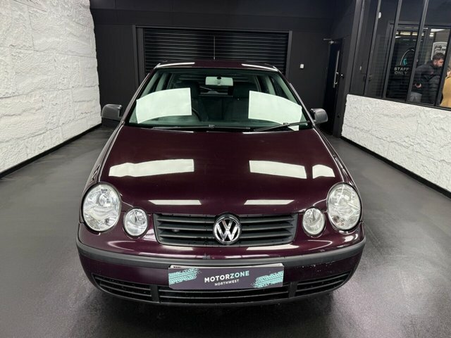Volkswagen Polo 1.4 S Hatchback A C 156 G Km Red #3