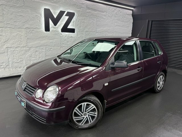 Volkswagen Polo 1.4 S Hatchback A C 156 G Km Red
