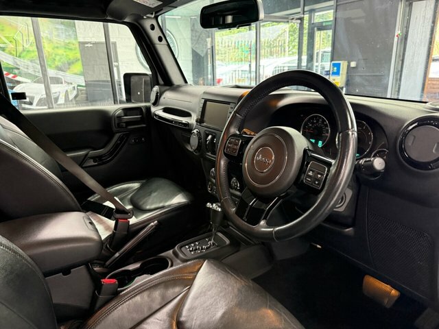 Jeep Wrangler 2.8 Crd Black Edition II Suv 4Wd E Black #2