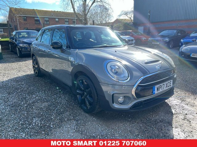 Mini Clubman 2.0 Cooper S Estate 6Dr Euro 6 Ss Grey