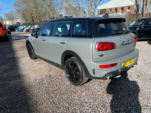 Mini Clubman 2.0 Cooper S Estate 6Dr Euro 6 Ss WP17XCE Grey #5