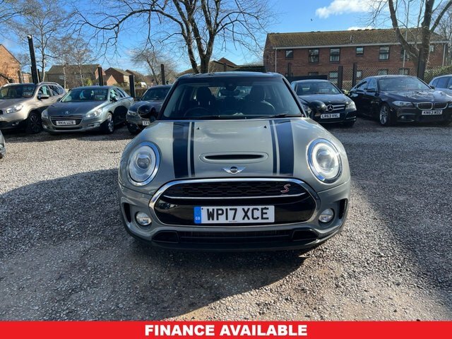 Mini Clubman 2.0 Cooper S Estate 6Dr Euro 6 Ss WP17XCE Grey #2