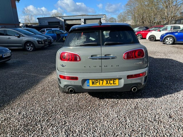 Mini Clubman 2.0 Cooper S Estate 6Dr Euro 6 Ss WP17XCE Grey #6