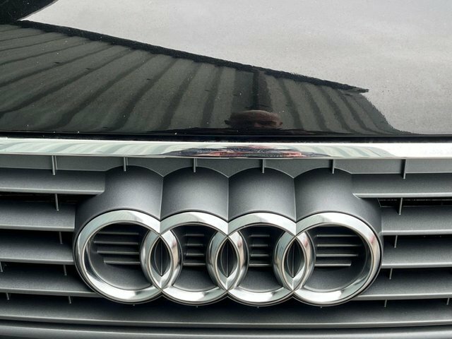 Audi A1 1.2 Tfsi Sport Hatchback Euro 5 Black #6